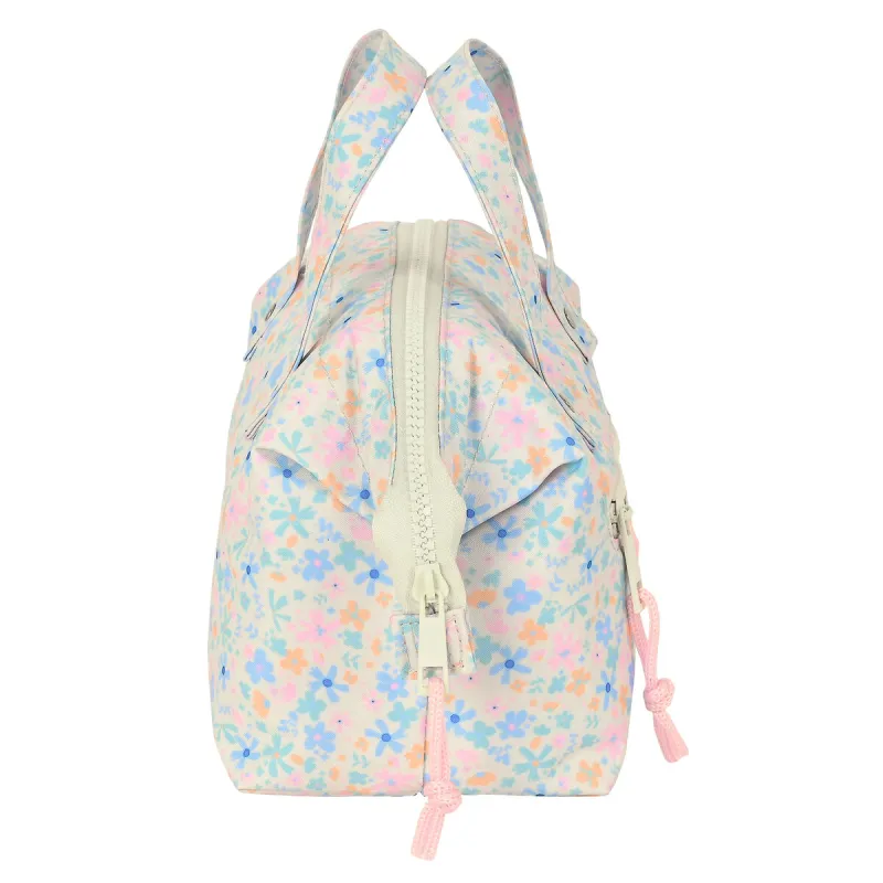 Kouluvessalaukku BlackFit8 Blossom Monivärinen 26.5 x 17.5 x 12.5 cm